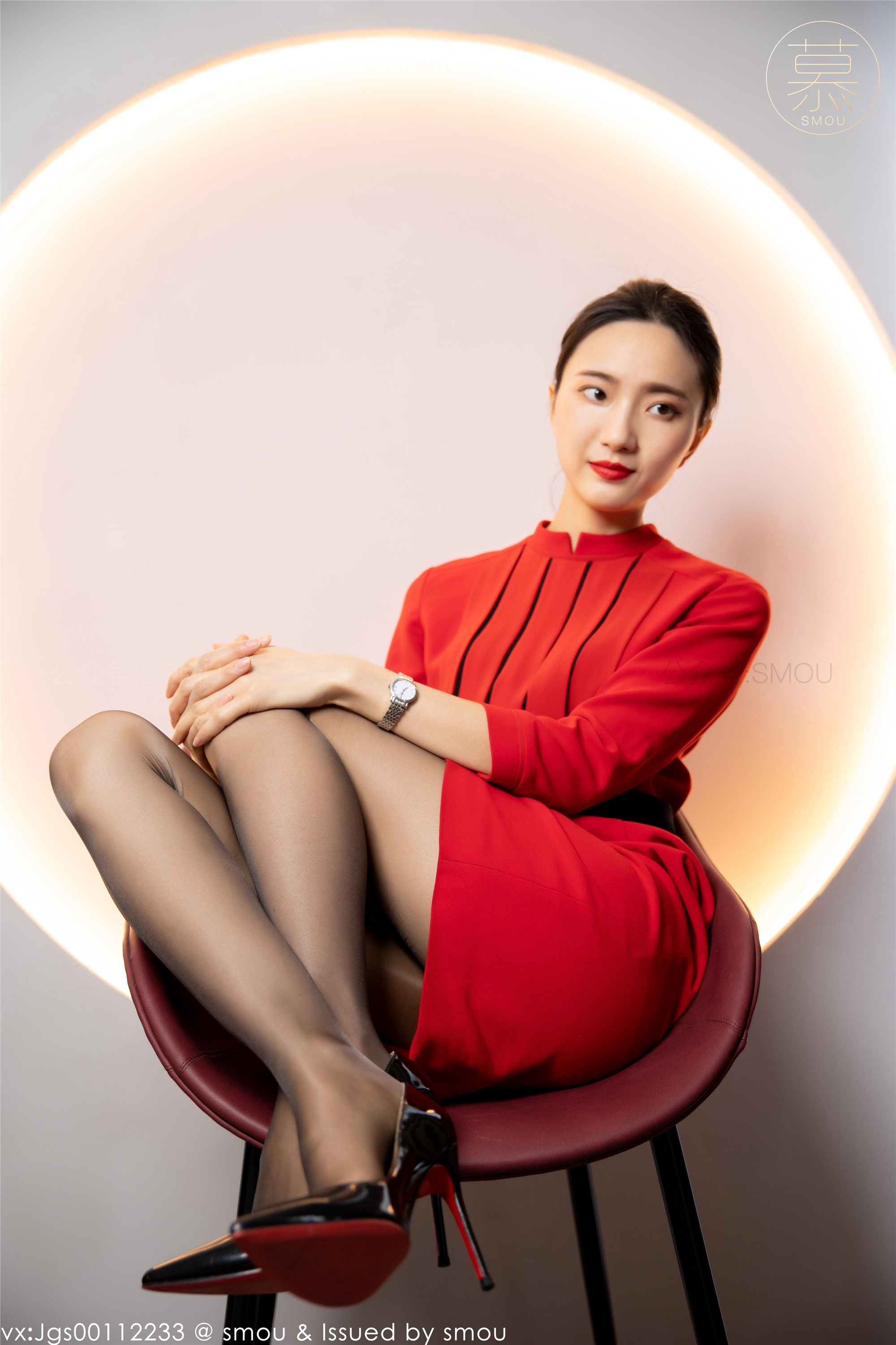 丝慕SMOU 熟系列 S015 佳佳